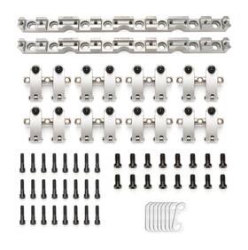 Kss-506060vj Jesel Kss 506060vj Shaft Rocker Arm Kit Sbf 1 6 Ratio