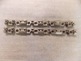 Stn-20421 Jesel Rocker Arm Stands Motown Dart Iron Eagle 23 Chevrolet Head