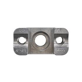 Jesel Stn-ss2021-2b One Rocker Arm Stand For Bb Chevy Bolt On Steel Bolt-on