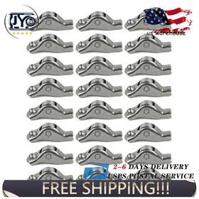 3l3z6564ba Jinyocom 3l3z6564a 24pc Rocker Arms New For Ford Mustang-gt F-150 Lincoln 4.6 5.4l V8 V10 2005-2010