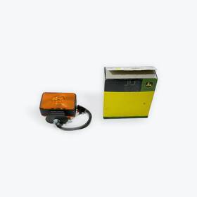 John Deere At369234 New Genuine Flasher Lamp