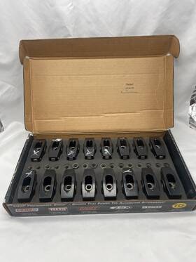 Kn-091208 K&n Truck Flow Roller Rocker Arms 1.60 F-02 Made In Usa Set Of 16