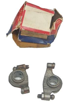 805376 Kaiser Jeep Willys Cj5 54-83 Nos Oem Rocker Arm R Group 10-09a Free Shipping