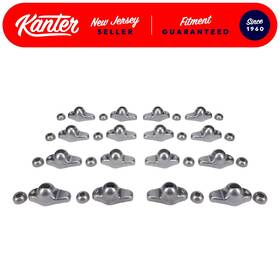 Ra44044kx16 Kanter Auto 16 Rocker Arms 1955-1960 Pontiac Catalina Star Chief 287 316 347 370 389 V8