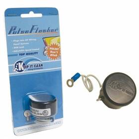 10854 Keep It Clean Wiring No Load Adjustable Pulse Flasher