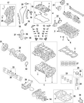 24551-2s000 Kia Genuine Rocker Arms