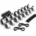 Kss-267070 Jesel Sportsman Series 1.7 Rockers For Speedmaster Big Block Chevy 454 Heads