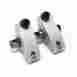 Kss-336050 N A Jesel Sportsman Series 1.60 1.50 Rockers For Small Block Chevy 350 Heads