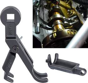 Kyqp104 Ky-auto Rocker Arm Remover Installer/valve Spring Compressor For Chrysler/dodge/chrysler