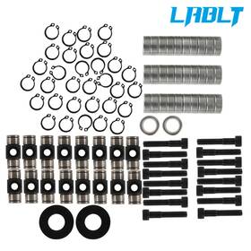 Om159264oc Lablt Rocker Arm Trunion Kit For 1997-2016 Chevy 4.8l 5.3l 5.7l 6.0l 6.2l 7.0l