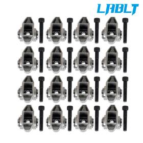Om268398oc Lablt Rocker Arms With Upgraded Trunion Kit For 4.8l 5.3l 5.7l 6.0l Ls1 Ls2