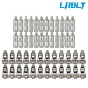Om279927oc Lablt 24 Rocker Arms Valve Lifters For Ford Mustang F-150 F-250 F-350 F-450