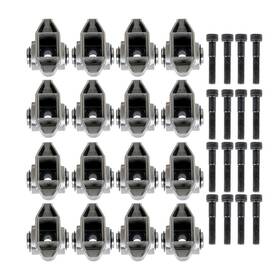 Qs477152qr Lablt Ls1 Rocker Arms With Trunion Kit For 4.8l 5.3l 5.7l 6.0l Engines 1256916