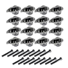 Law178932 Labwork 16x Rocker Arms With Trunion Installed For Ls1 Engines 4.8 5.3 5.7 6.0