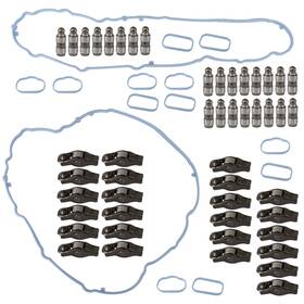Law186606 Labwork Rocker Arms Lifters Valve Gaskets Kit For 3.6l Chrysler Dodge Jeep 11-16