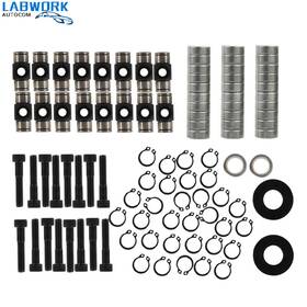 La1008672cm Labworkauto For Ls1/ls2/ls3/ls6/ls7 4.8/5.3/5.7/6.0/6.2/7.0 Engines Rocker Arm Trunion Kit