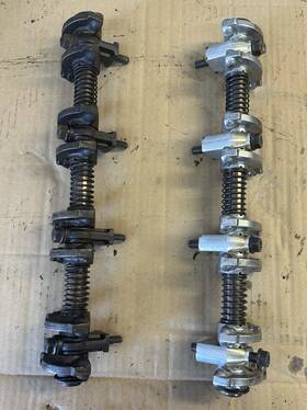 Land Rover Err3343 Range Discovery Defender 3.9 4.2 V8 Rocker Shaft Assembly Pair