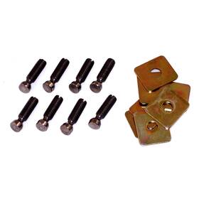 109470 Latest Rage Valve Adjuster Set Elephant Foot Of 8 Dunebuggy And Vw