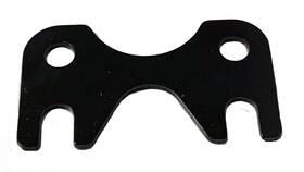Lgp-1 Lpc New Gm Ls1/ls6 Push Rod Guide Plates 5/16 Inch X 8mm Studs Flat Set Of 8