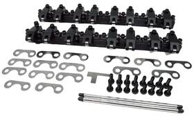 Lsm-5631 Lpc - Pro Series Aluminum Shaft Mount Rocker System Gm L92 / Ls3 1.7 Ratio