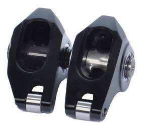 Lsr-3063 Lpc Pro Series 2024 Aluminum Roller Rockers Gm Ls3 1.80 Ratio Oem 8mm X 3/8 Inch