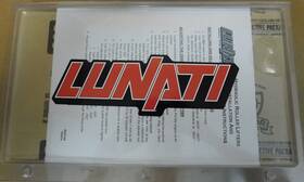 72463-16 Lunati Solid Roller Lifters Chevy Ls Warhawk Vertical Bar 16 Pcs