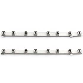Ap094 Lvoup Rocker Arm Support Guide Stands Compatible For Gm Ls Ls1 Ls2 Ls6 4.8/5.3/5.7/