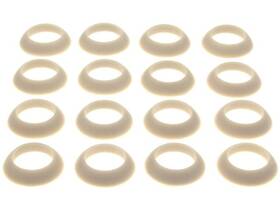 Qv97p8 Mahle Engine Push Rod Tube Seal Set For Vanagon Beetle Fastback Karmann Ghia