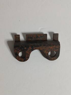 42150 Manley Pushrod Guide Plates 3/8 Small Block Chevy Raised