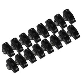 Manley 433272-16 Rocker Arm Kit Pro Series 1.6 3/8 Inch Full Roller For Sbc