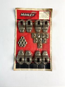 43540 Manley Boss 302 - 351 Ford 1/2 Engine Rocker Arm Kit Nos