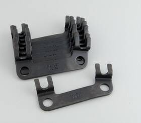 42156-8 Manley Performance For Steel Guide Plate Ford 302 Boss 351c Modified 3/8in Pushrod Set Of 8