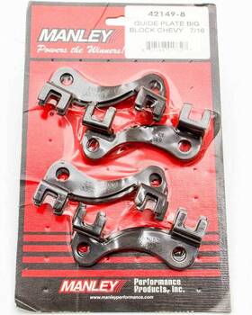 42149-8 Manley Performance Products 7/16in Bbc Guide Plate