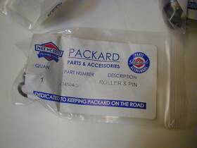 234584 Max Merritt Packard 1933 - 1939 Senior Rocker Arm Roller And Pin Set Of 8 Aaca