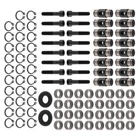 2zqvib Maxpeedingrods Trunion Kit Rocker Arm Retrofit Tool Sets For Chevy Ls Series Fulcrum