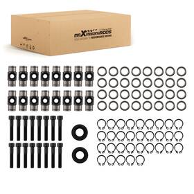 Maxpeedingrods 3vx5gn Engine Rocker Arm Trunion Kits For Ls1/ls2/ls3/ls6/ls7 4.8/5.3/5.7/6.0/6.2/7.0