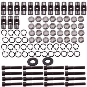 5q8a3p Maxpeedingrods Rocker Arm Trunion Kit For Ls1/ls2/ls3/ls6/ls7 4.8/5.3/5.7/6.0/6.2/7.0 Engine