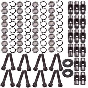 6ivqz5 Maxpeedingrods Rocker Arm Trunion Kit For Chevy Ls Ls1 Ls2 Ls3 Ls6 Ls7 4.8 5.3l 5.7l 6.0l 6.2l