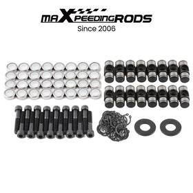 Bg0t6o Maxpeedingrods Rocker Arm Trunion Set For Ls1/ls2/ls3/ls6/ls7 4.8/5.3/5.7/6.0/6.2/7.0 Engines