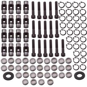 C5kv0w Maxpeedingrods Engine Rocker Arm Trunion Kit For Chevy 4.8l 5.3l 5.7l 6.0l 6.2l 7.0l 1997-2016