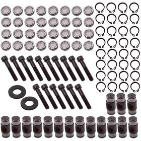 E8bjiu Maxpeedingrods Rocker Arm Trunion Set For Ls1/ls2/ls3/ls6/ls7 4.8/5.3/5.7/6.0/6.2/7.0 Engines