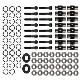 Maxpeedingrods Gmk6nj Rocker Arm Trunion Kit For Ls1/ls2/ls3/ls6/ls7 4.8/5.3/5.7/6.0/6.2/7.0 Engines