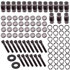 Jw2nbx Maxpeedingrods 98 Pcs Engine Rocker Arm Trunion Kit Fit For 5.3l 6.2l 7.0l Ls1 Ls3 Ls7
