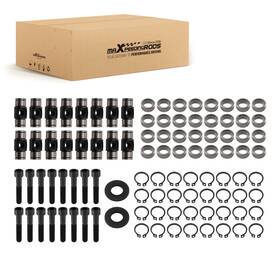 M69kqj Maxpeedingrods Rocker Arm Trunion Kit Set For Chevy 4.8l 5.3l 5.7l 6.0l 6.2l 7.0l 1997-2016