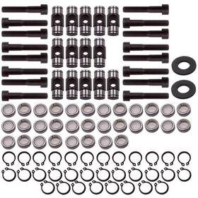 M7ytvh Maxpeedingrods 13702-kit Rocker Arms Trunion Kit For Chevy Ls Lsx 4.8 5.3l 5.7l 6.0l 6.2l