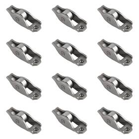 Mpeek00025 Maxpeedingrods 12pcs Rocker Arm Kit For Dodge Jeep Mitsubishi 3.7l V6 / 4.7l V8 Sohc 2002-2013