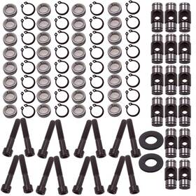 Muoh52 Maxpeedingrods Rocker Arm Trunion Kit For Chevy Ls Ls1 Ls2 Ls3 Ls6 Ls7 4.8 5.3l 5.7l 6.0l 6.2l Muoh52 Maxpeedingrods Rocker Arm Trunion Kit For Chevy Ls Ls1 Ls2 Ls3 Ls6 Ls7 4.8 5.3l 5.7l 6.0l 6.2l