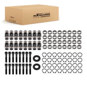 Nv3xy4 Maxpeedingrods Rocker Arm Trunion Kit For Ls1/ls2/ls3/ls6/ Ls7 4.8/ 5.3/ 5.7/ 6.0/ 6.2/ 7.0 New