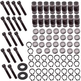 O0hf7n Maxpeedingrods Rocker Arms Trunion Kit Fit For Ls1 Ls2 Ls3 Lsa Lq9 Lq4 4.8l 5.3l 5.7l 6.0l 6.2l