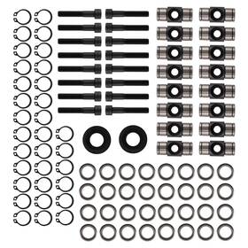 P0nki1 Maxpeedingrods Rocker Arm Trunion Kit For Ls1/ls2/ls3/ls6/ls7 4.8/5.3/5.7/6.0/6.2/7.0 Engines